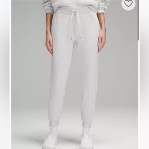 Lululemon Scuba High-Rise Jogger Full Length